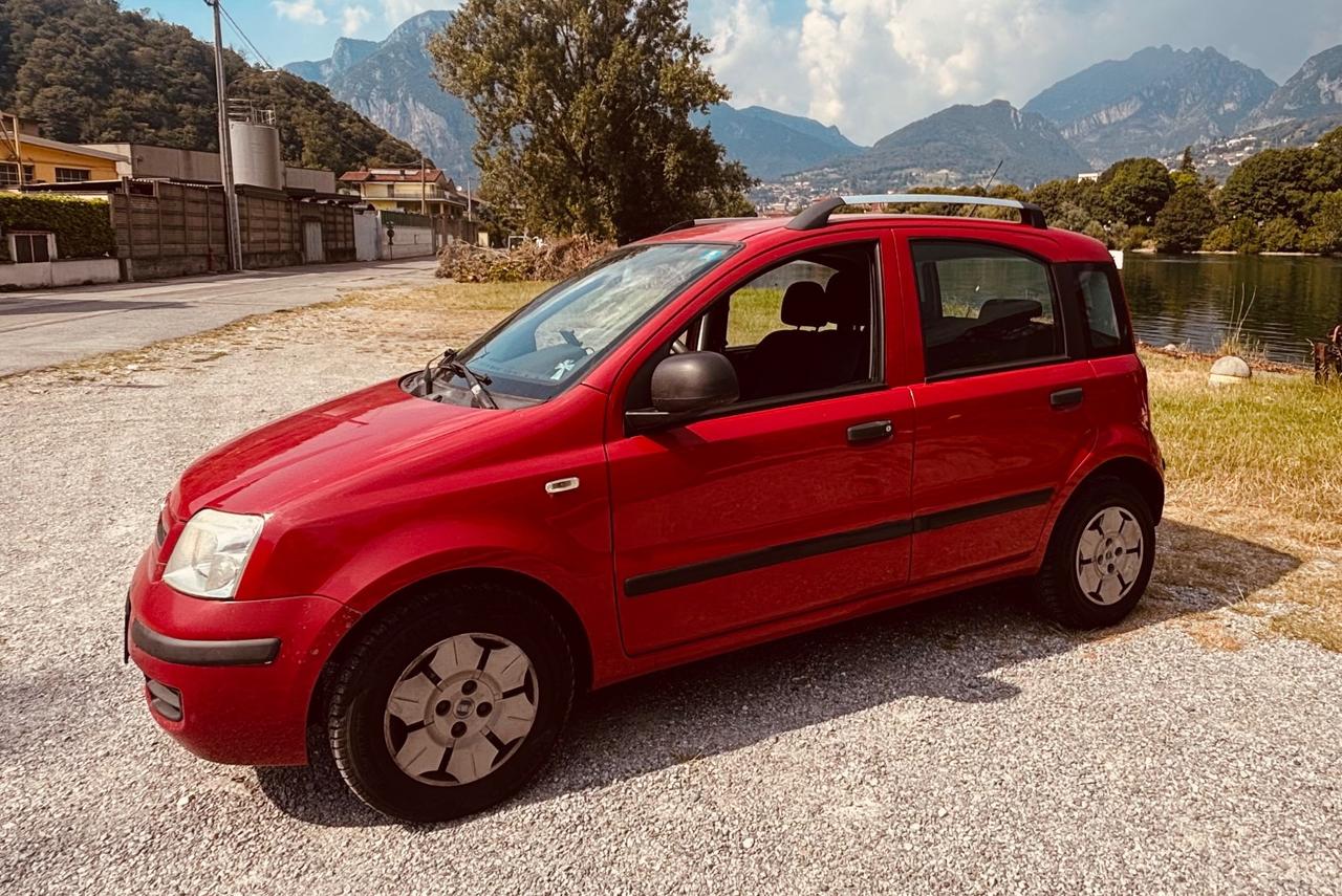 Fiat Panda 1.2 Dynamic