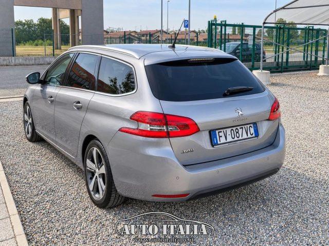 PEUGEOT 308 BlueHDi 130 S&S SW Allure