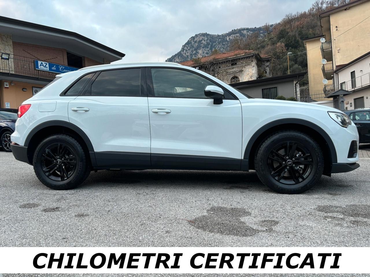 Audi Q3 35 TDI S-TRONIC 150 CV SPORT MY 21 FULL LED