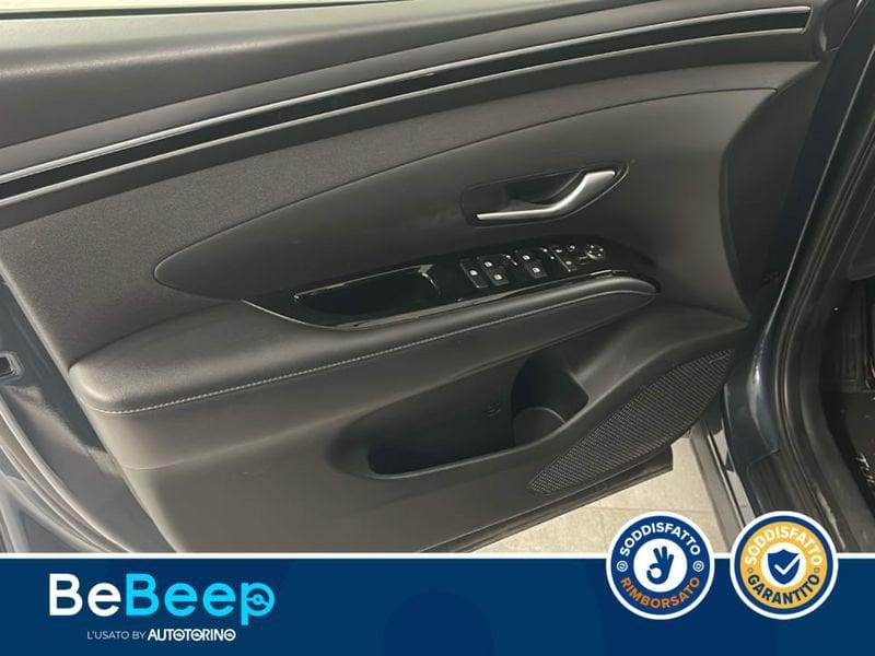 Hyundai Tucson 1.6 CRDI 48V EXELLENCE 2WD DCT