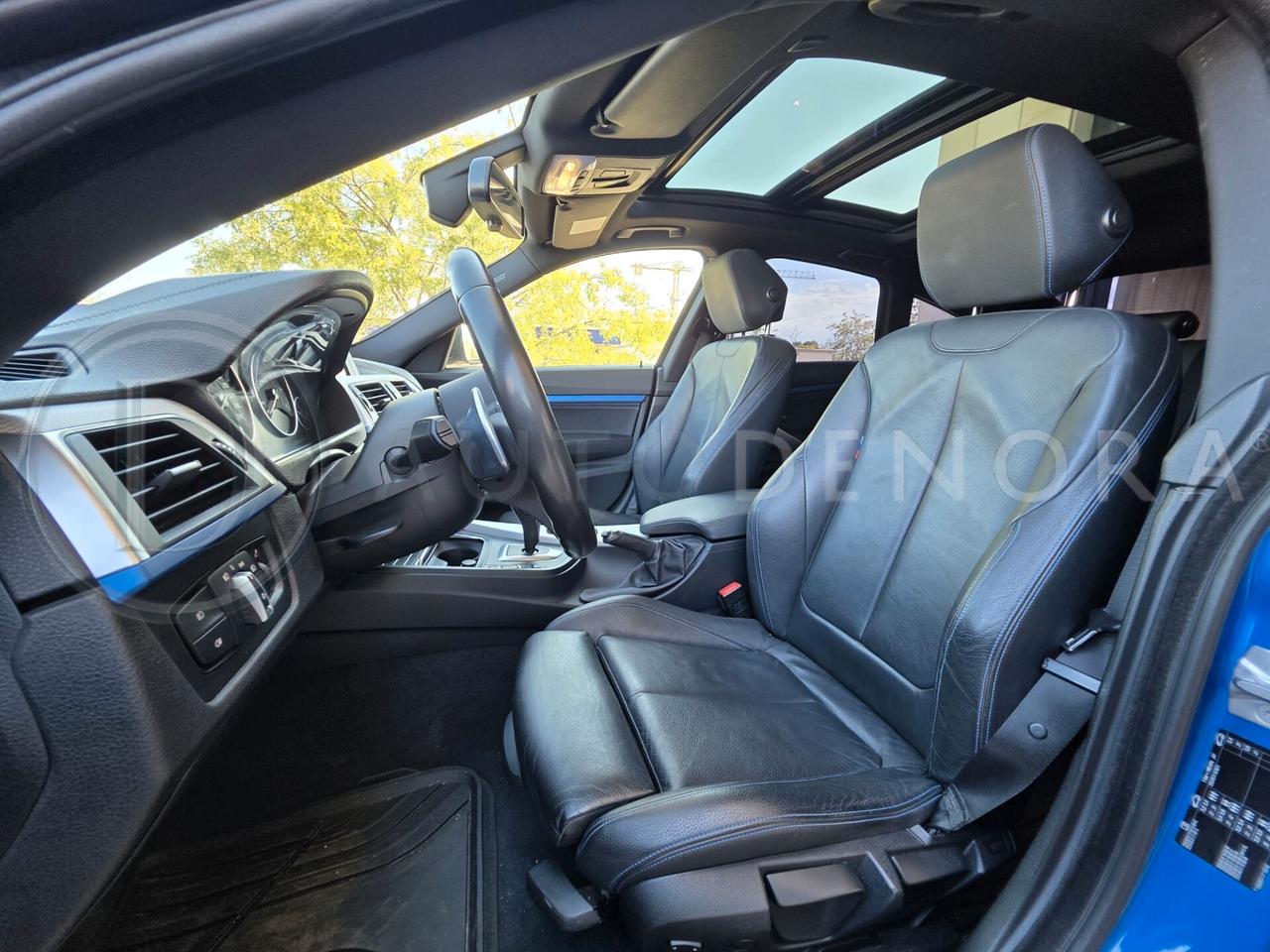 Bmw 3er Gran Turismo 320d Sport#MSPORT#LED#XENO#TETTO#PELLE#SPOILER
