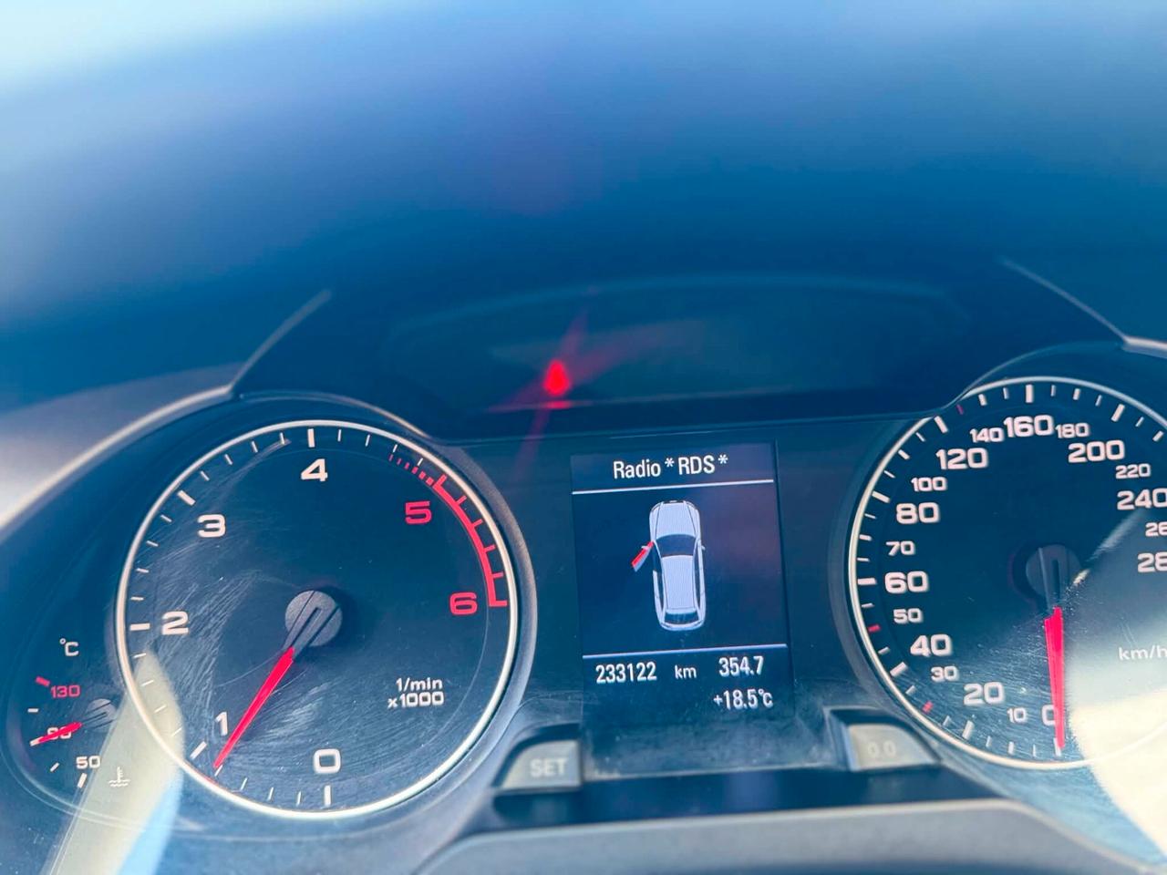 Audi A4 Anno 2008 2.0 TDI 143CV F.AP. Advanced