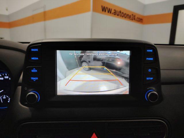 HYUNDAI Kona 1.0 T-GDI XPrime PREZZO REALE - NEOPATENTATI