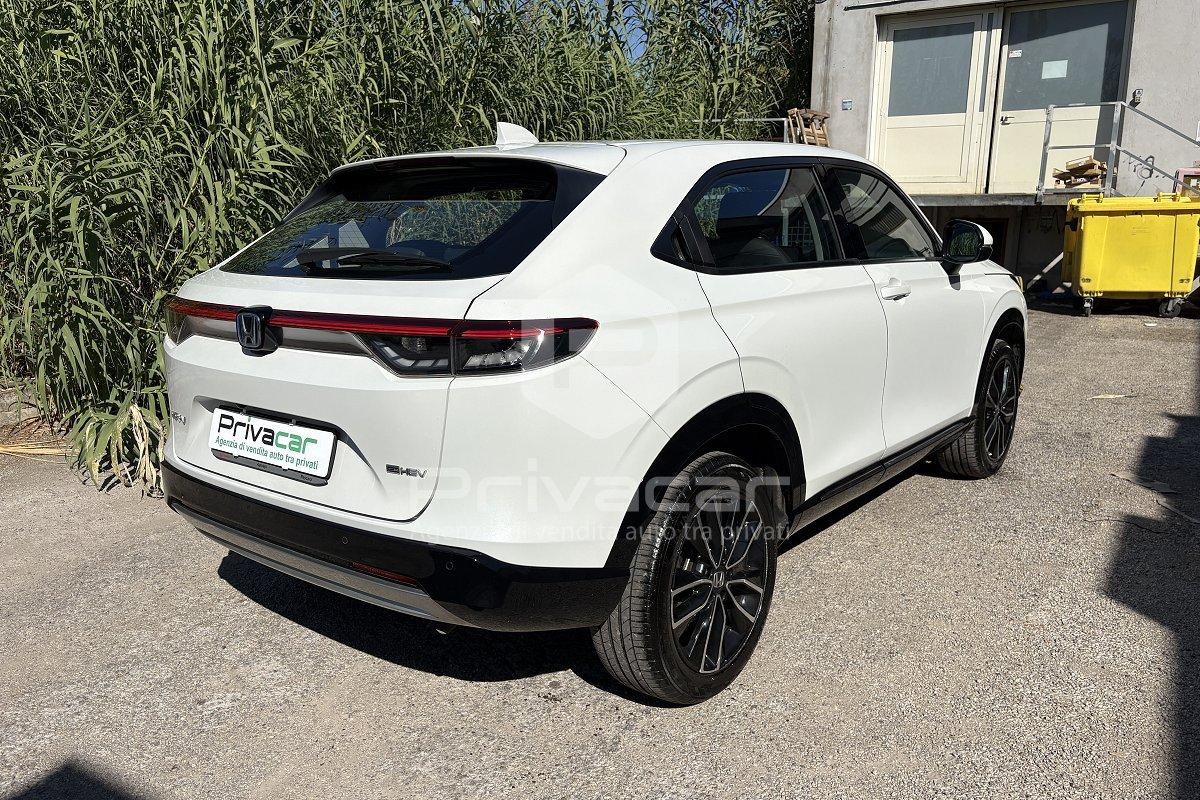 HONDA HR-V 1.5 Hev eCVT Advance