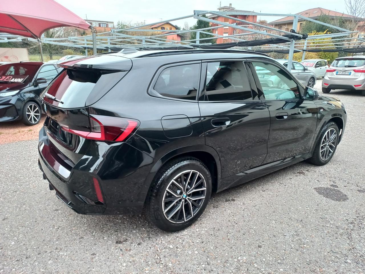 Bmw X1 sDrive 18i Msport