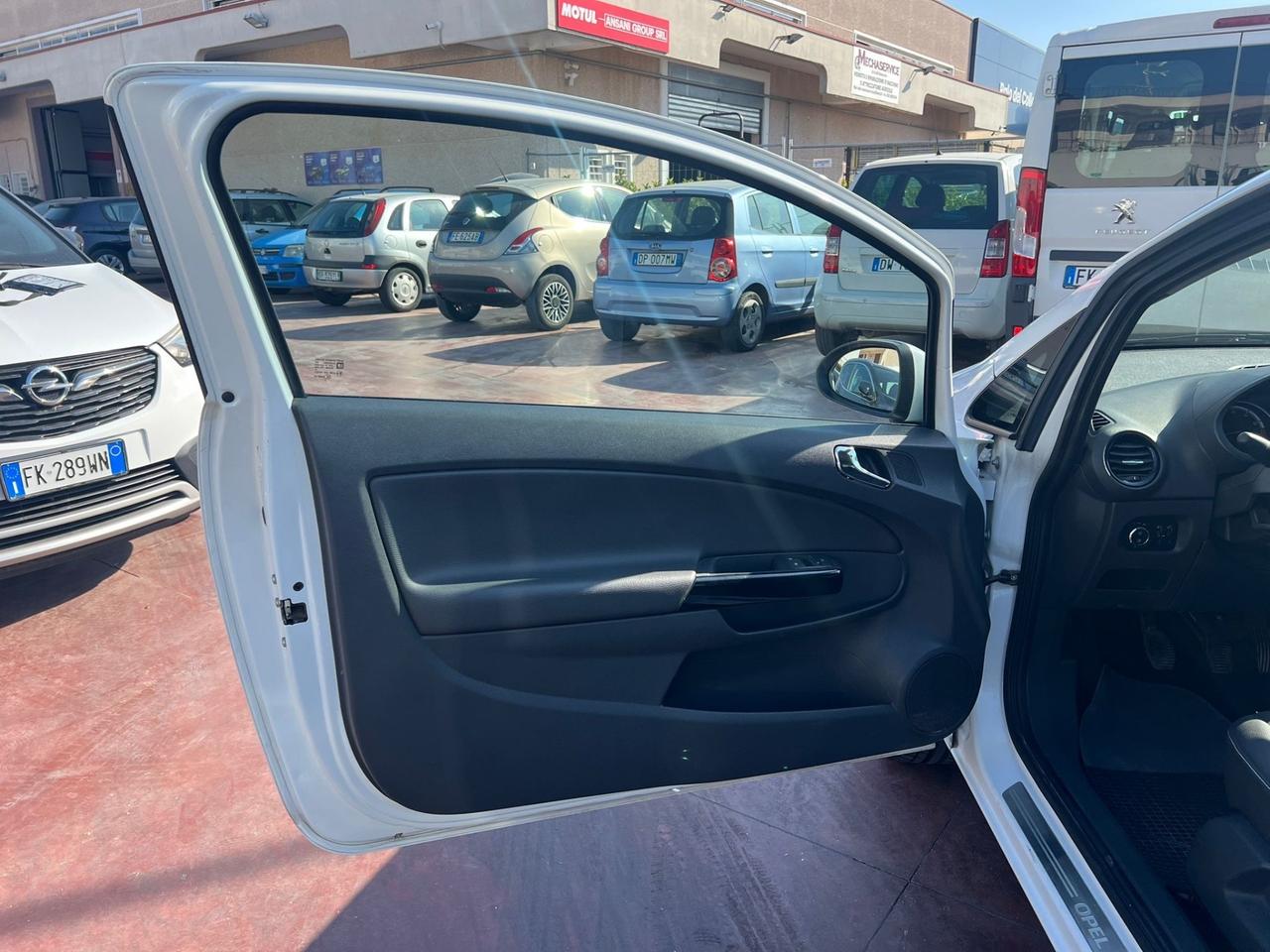 Opel Corsa 1.2 85CV 3 porte GPL-TECH Ecotec