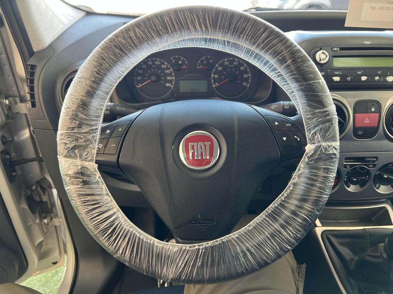 FIAT QUBO 1.4 BENZ/METANO 77CV DYNAMIC