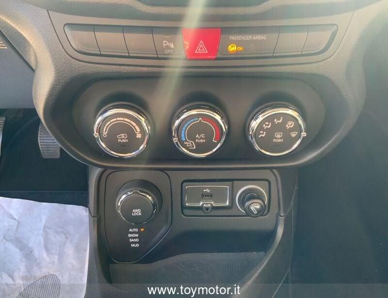 Jeep Renegade 2.0 Mjt 4WD Active Drive Night Eagle