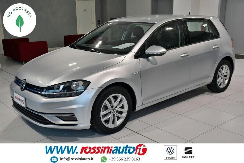 VOLKSWAGEN GOLF 1.5 TGI 130 CV DSG BUSINESS APP CONNECT *NAV M