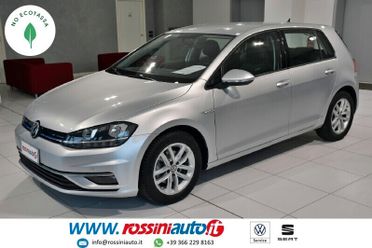 VOLKSWAGEN GOLF 1.5 TGI 130 CV DSG BUSINESS APP CONNECT *NAV M