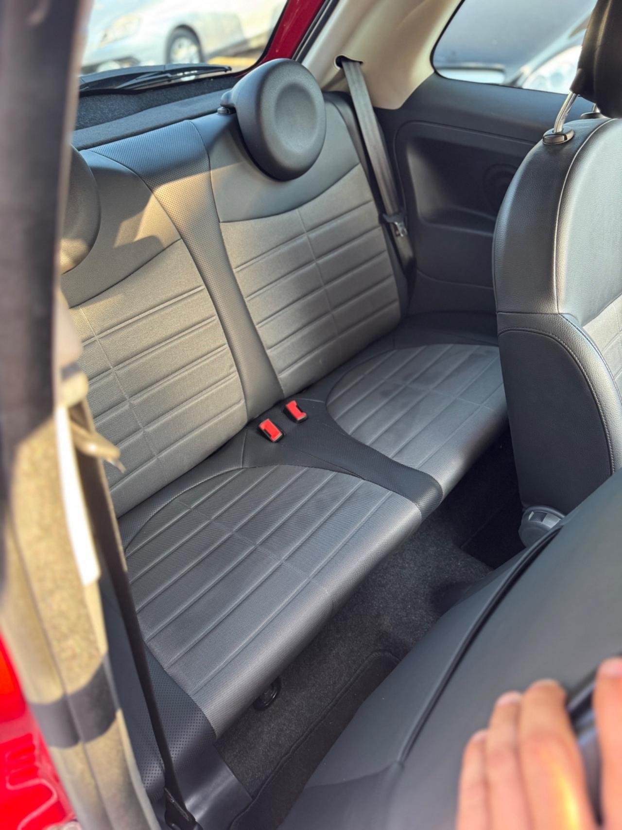 Fiat 500 1.3 Multijet 16V 95 CV Sport