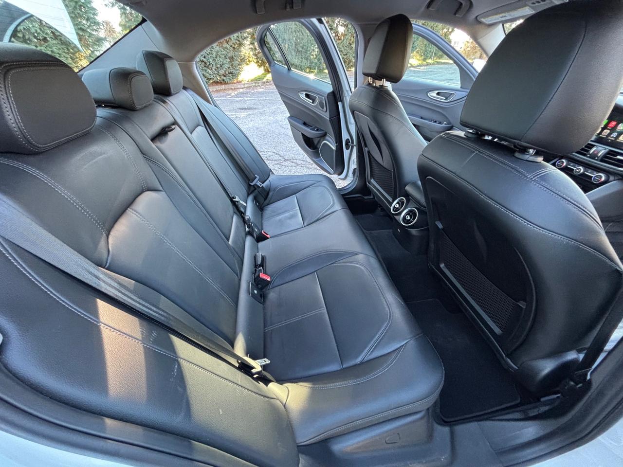 Alfa Romeo Giulia VELOCE Q4 206KW