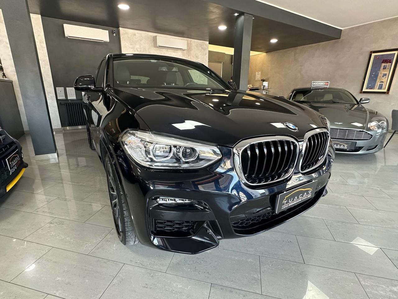 Bmw X4 M Sport 20 d #6531