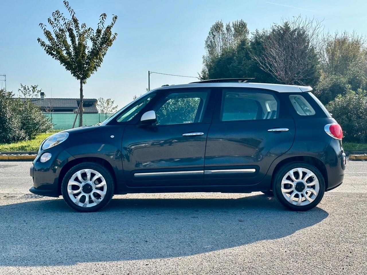 Fiat 500L 1.3 Mult- 85 CV Panoramic Edition Grigio Moda