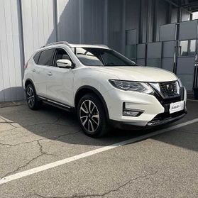 Nissan X-Trail 2.0 dCi 4WD Tekna
