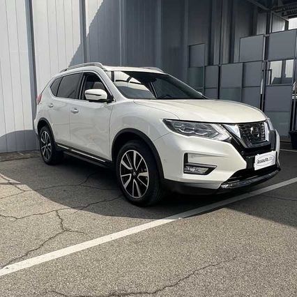 Nissan X-Trail 2.0 dCi 4WD Tekna