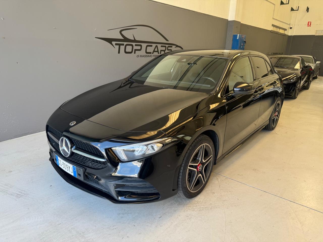Mercedes-benz A 250 e Automatic EQ-Power Premium AMG