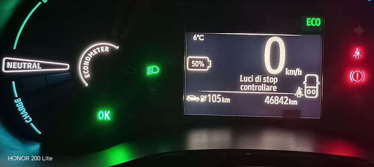 Dacia Spring Comfort Plus Electric 45 ProMMo