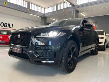 Jaguar F-Pace 2.0d R-Sport awd 180cv auto