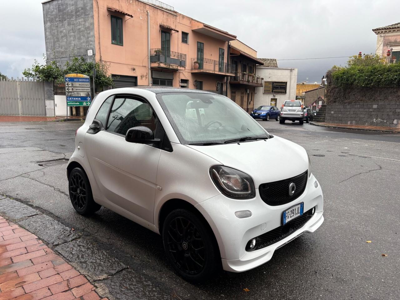 Smart ForTwo 70 1.0 twinamic Prime 2016