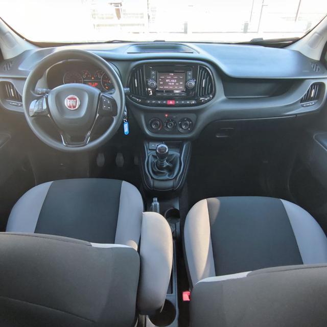FIAT DOBLO COMBI 1.6 M-JET FURGONE N1 5 POSTI - 2020