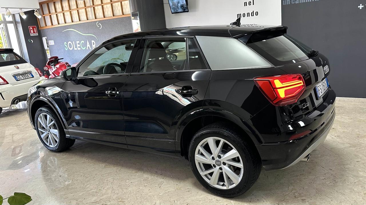 Audi Q2 30 TDI Admired "BELLISSIMA"