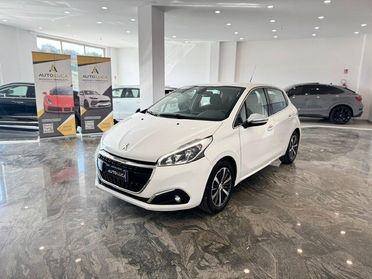 Peugeot 208 BlueHDi 75 5 porte Allure