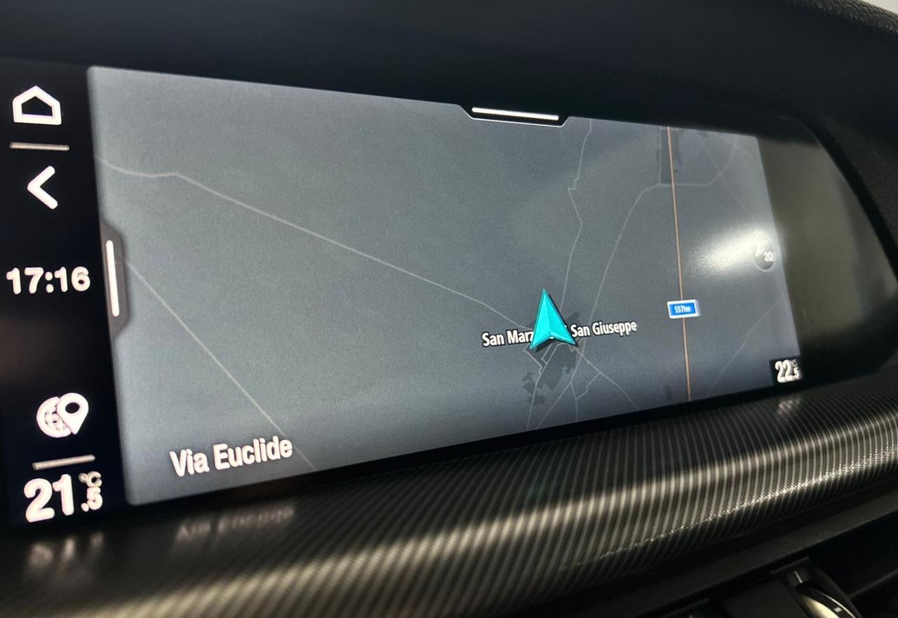 Alfa Romeo Stelvio 2.2 Turbodiesel 190 CV AT8 Q4 Sprint