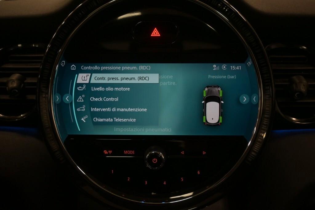 MINI ONE COOPER 1.5 136CV 6M. CAMDEN EDITION