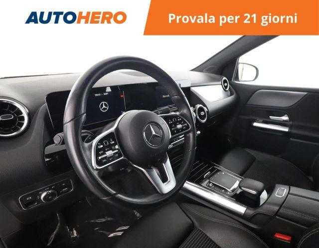 MERCEDES-BENZ B 180 d Automatic Sport