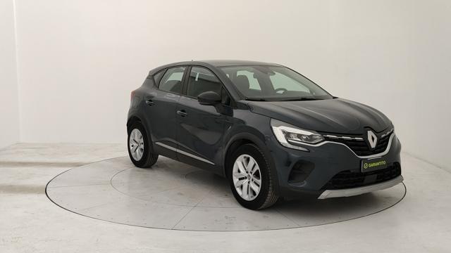 RENAULT Captur 1.0 tce Zen Gpl 100cv