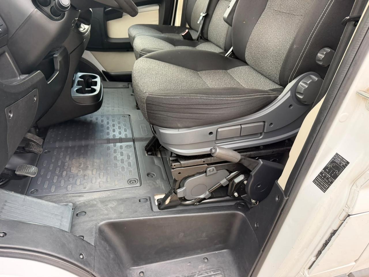Fiat Ducato MAX 33 2.3 MJT 180CV MOTORE REVISIONATO