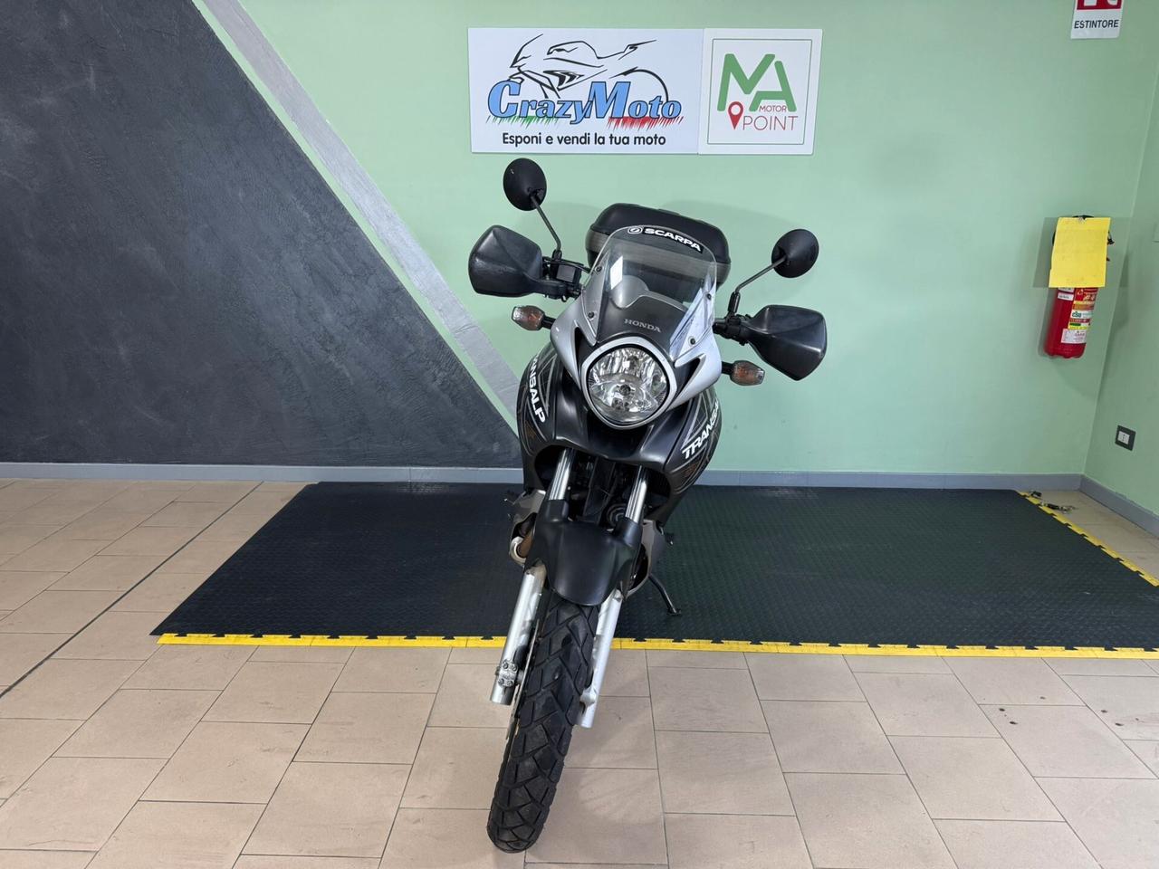 Honda Transalp XL 700 V ABS