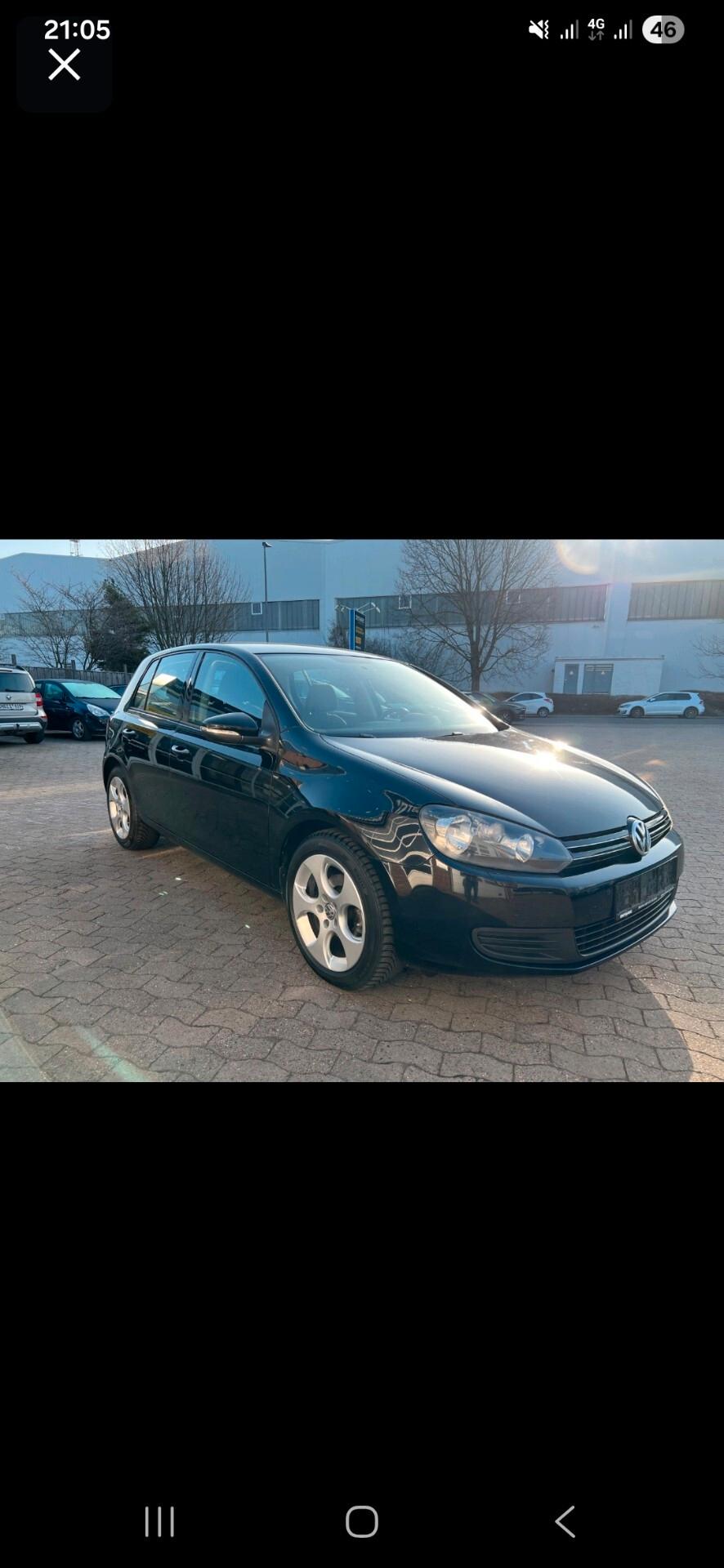 Volkswagen Golf 2.0 TDI 5p. 4MOTION Highline BlueMotion Tech.