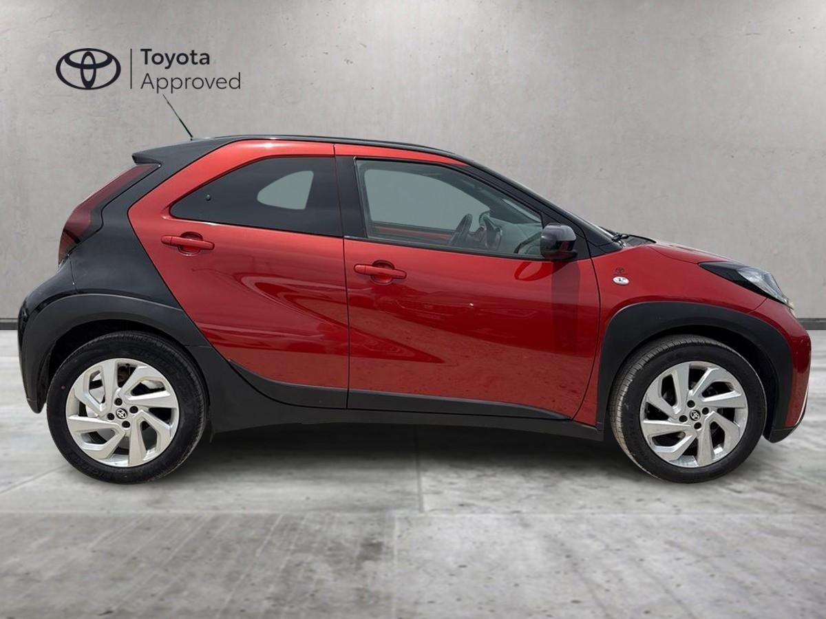 TOYOTA Aygo X Air - Aygo X 1.0 Trend Air 72cv s-cvt