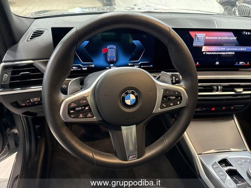BMW Serie 3 G21 2022 Touring 320d Touring mhev 48V MSport auto