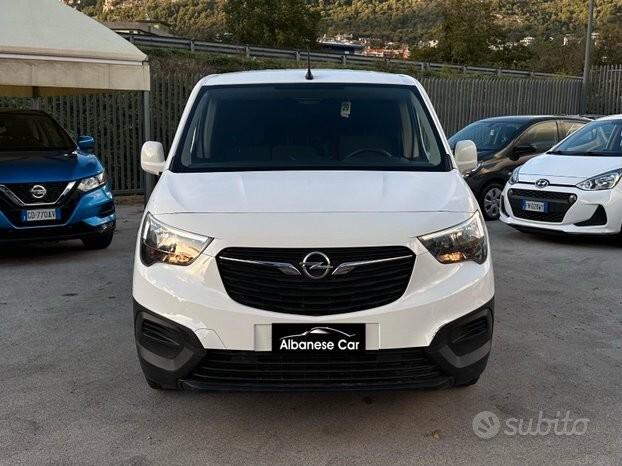 Opel combo 1.5 turbo d 130 cv furg. gancio train