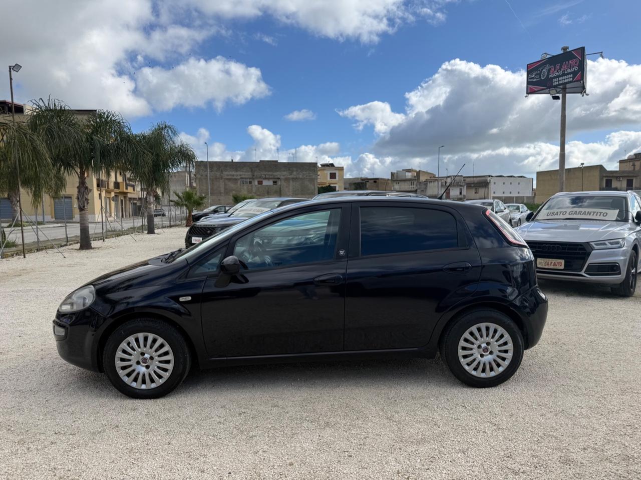 Fiat Punto Evo 1.2 5 porte S&S Dynamic