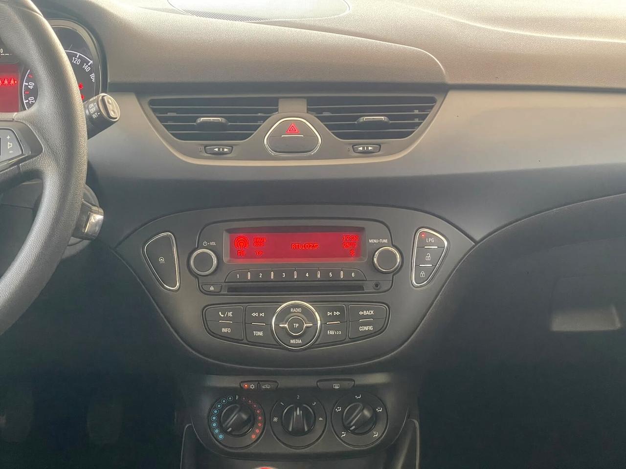 Opel Corsa 1.4 90CV GPL 5 porte Innovation