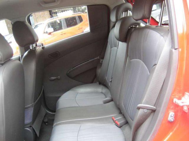 CHEVROLET Spark 1.0 LT