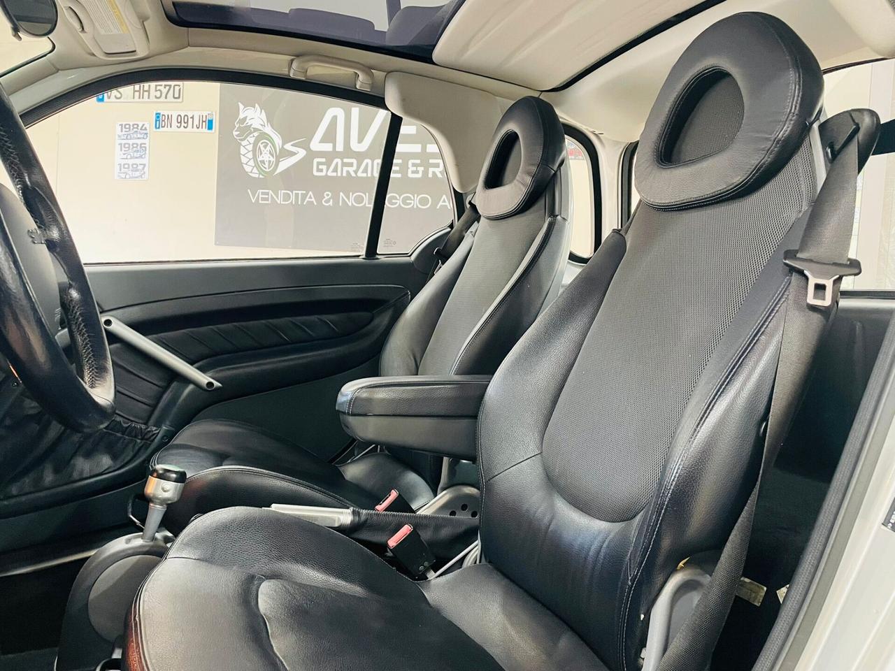 Smart ForTwo Brabus Coupè 75cv