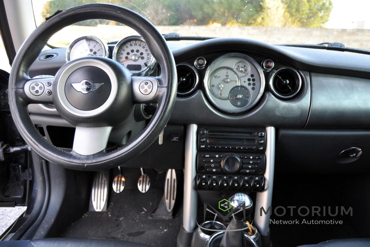 MINI Mini 1.6 16V Cooper S