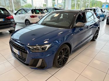 Audi A1 SPB 35 TFSI S tronic Identity Black