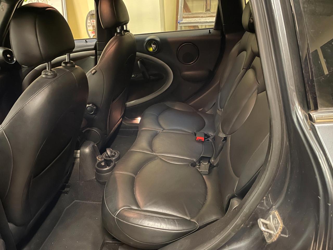 Mini Cooper SD Countryman 1.6 D Park Lane Plus ALL4