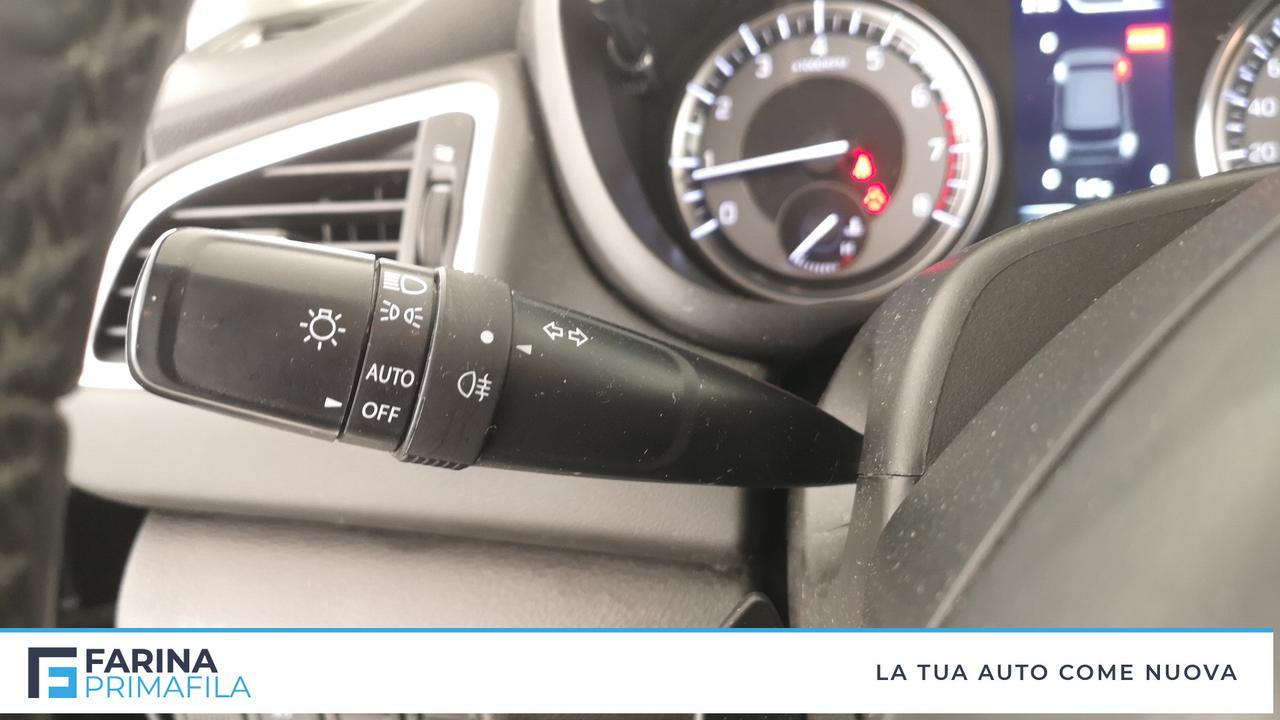 SUZUKI S-Cross II 2022 - S-Cross 1.5h 140v Starview 2wd at