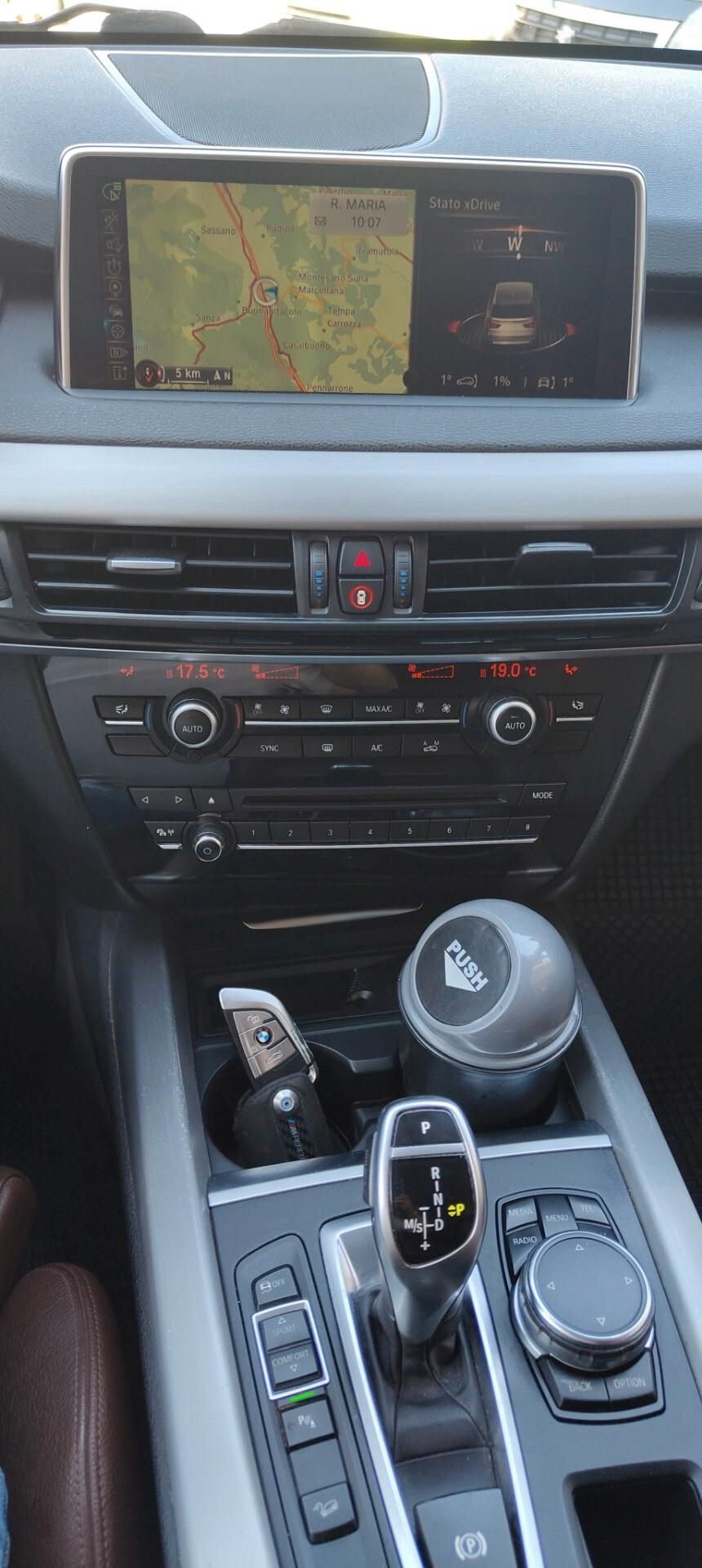 Bmw X5 xDrive25d Luxury