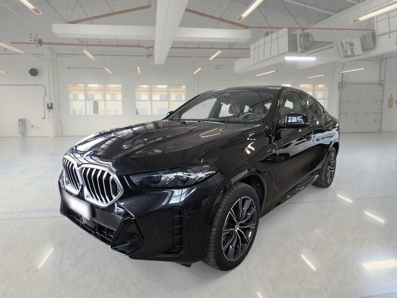 BMW X6 XDRIVE 30D MH48V MSPORT AUTO SUV
