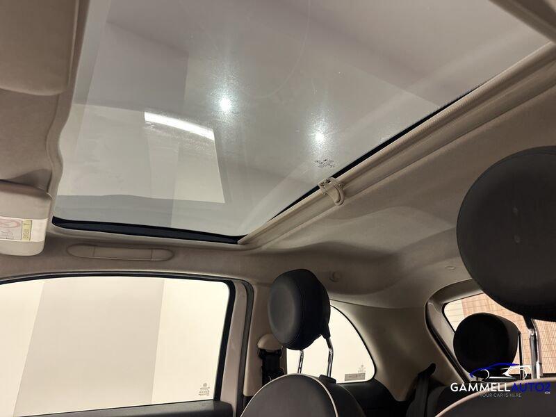 FIAT 500 PROMO PASSAGGIO INCLUSO 500 1.2 Lounge GPL