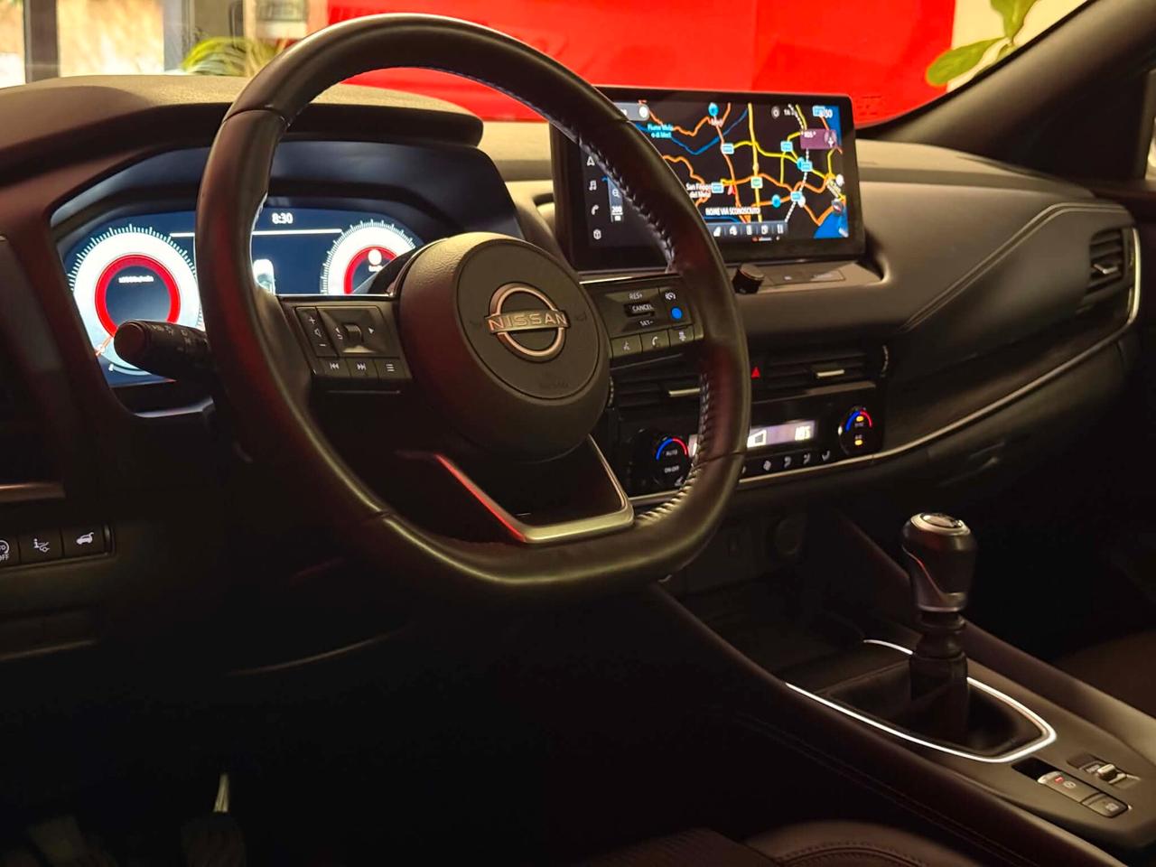 Nissan Qashqai MHEV 158 CV Xtronic Tekna