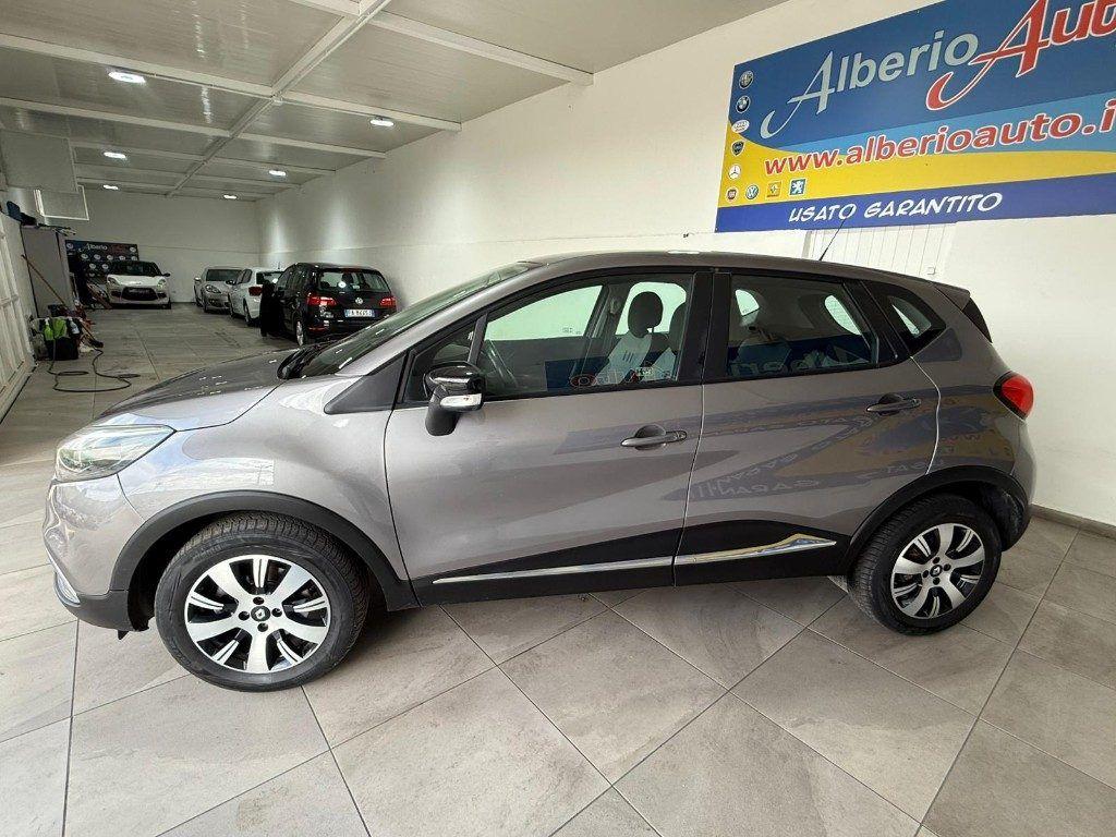 Renault Captur dCi 8V 90 CV Start&Stop Energy Life